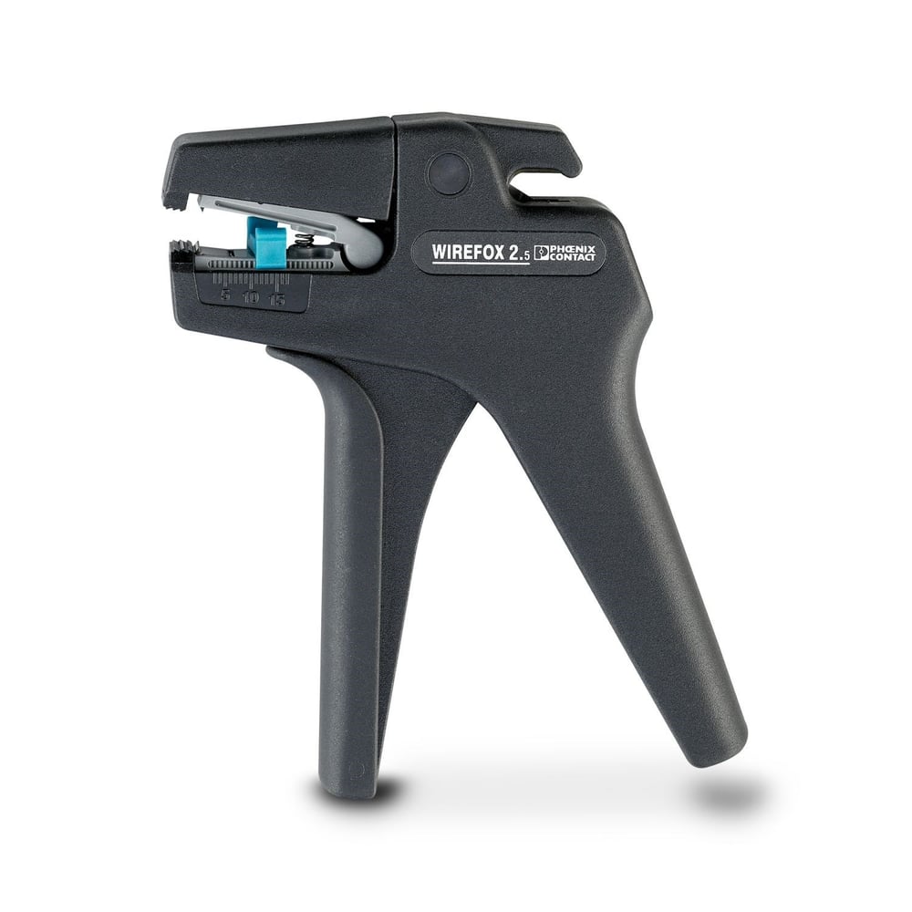 Phoenix Contact 1212368 WIREFOX 2,5 Kablo Soyma Aleti 0.08-2,5 mm²