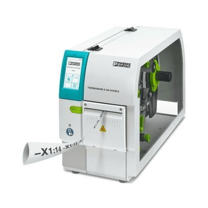 Phoenix Contact-1472379 THERMOMARK E.300 DOUBLE - Termal transfer yazıcısı