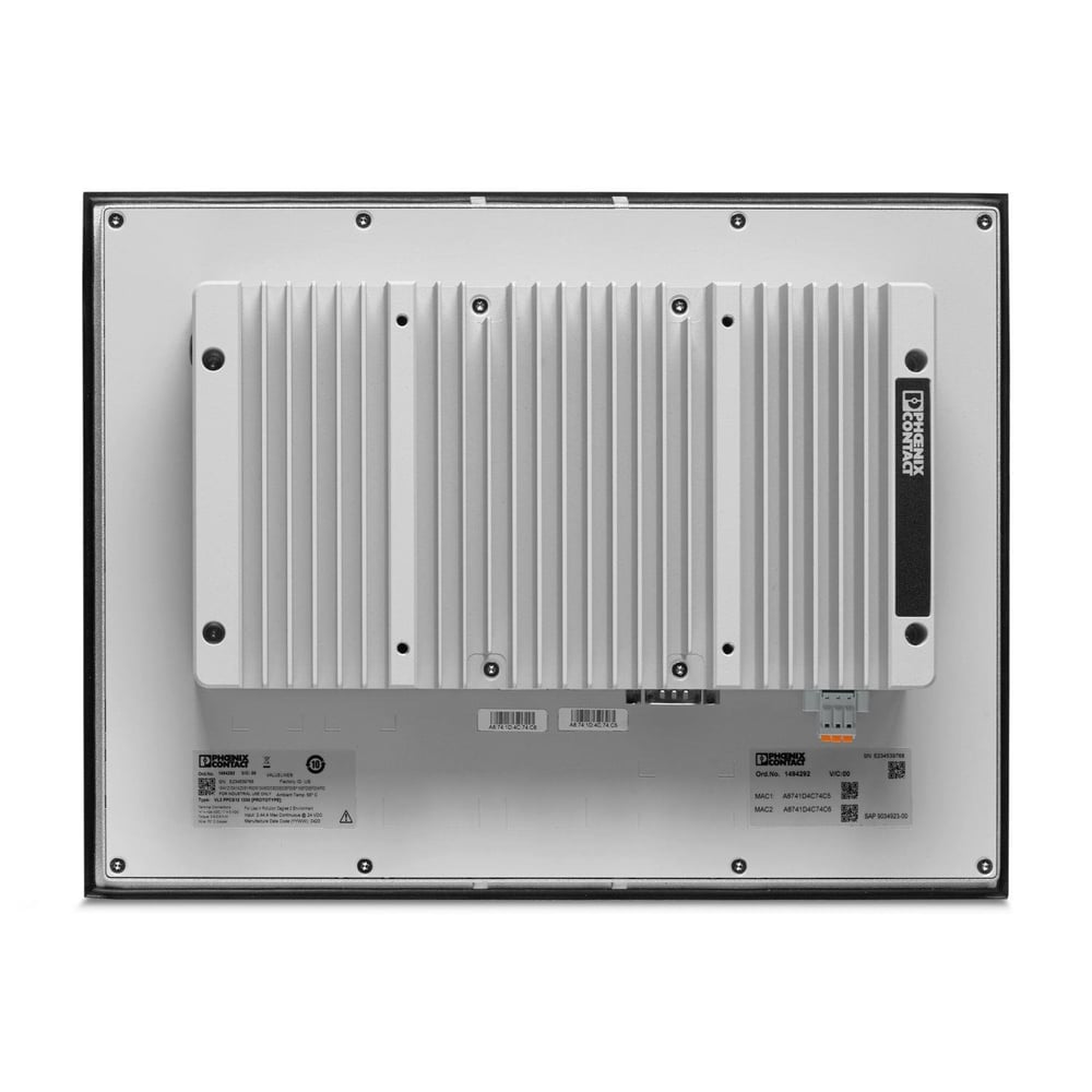 Phoenix Contact-1494293 VL3 PPCS12 2430 - Panel PC