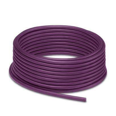 Phoenix Contact 1511504 SAC-5P-920/... | Bus Sistem Kablosu | CANopen®, DeviceNet™, PUR, Kırmızı Lila