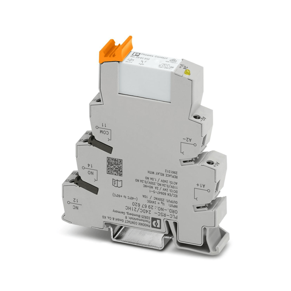 Phoenix Contact 2967620 PLC-RSC- 24DC/21HC - Röle