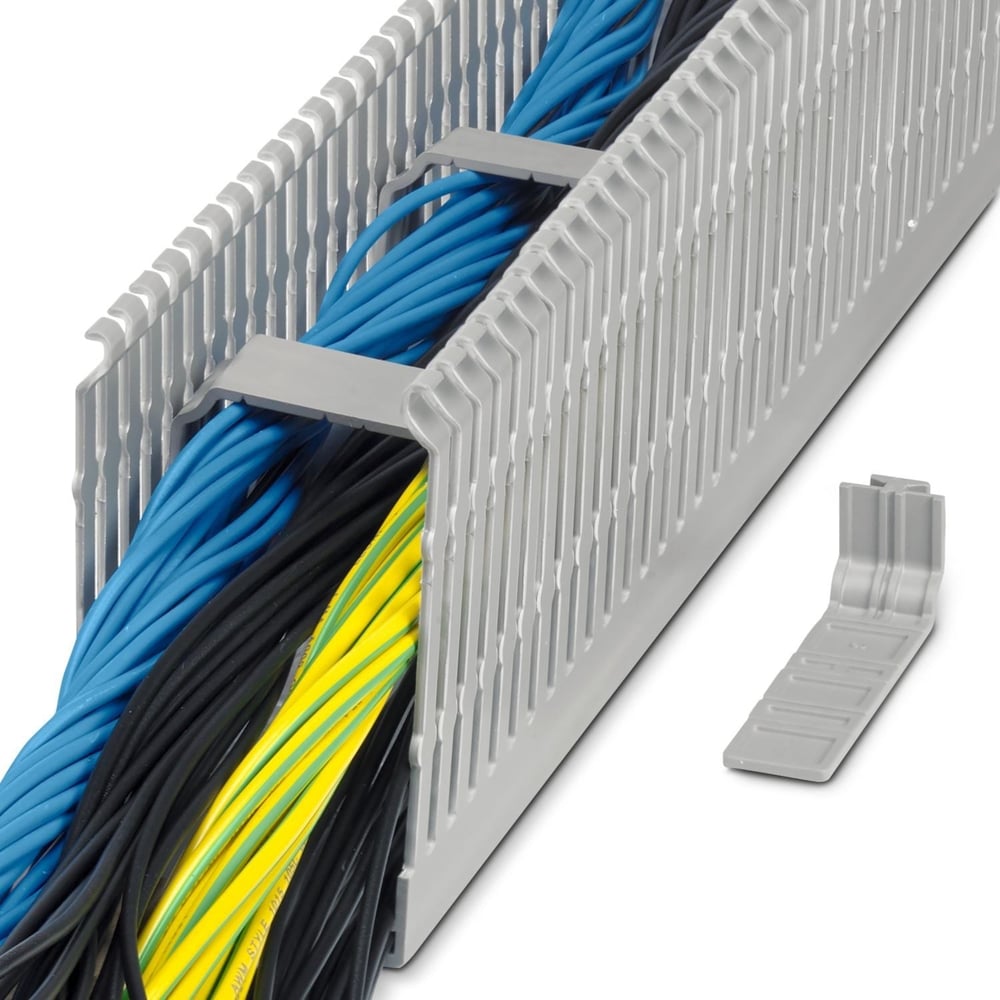 Phoenix Contact 3240191 CD 25X60 25x60 mm Delikli Kablo Kanalı
