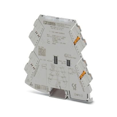 Phoenix Contact MINI MCR-2-U-UI-PT 2902021 | 3 Yollu Giriş Sinyal Koşullayıcısı