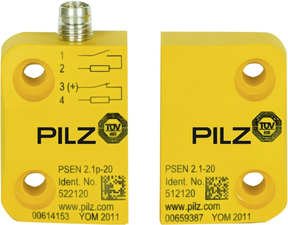 Pilz 502220 PSEN 2.1p-20/PSEN 2.1-20 /8mm/1unit