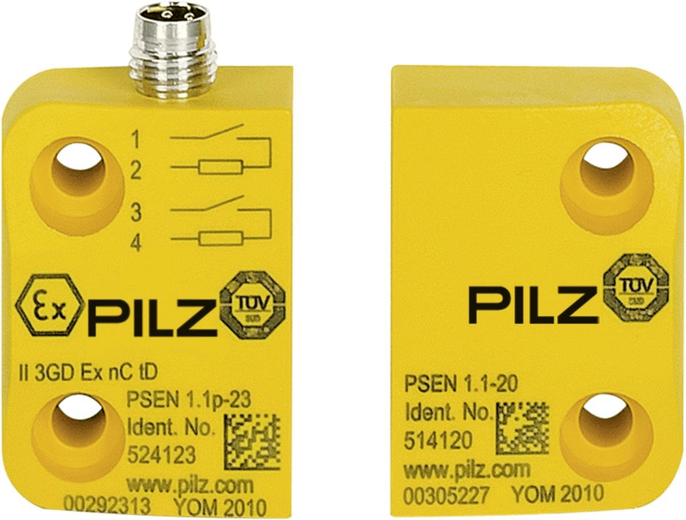 Pilz 504223 PSEN 1.1p-23/PSEN 1.1-20/8mm/ATEX/ 1unit