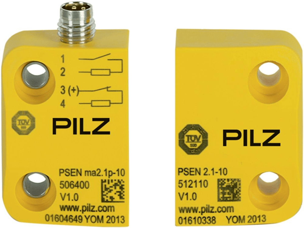 Pilz 506405 PSEN ma2.1p-10/PSEN2.1-10/3mm/1unit