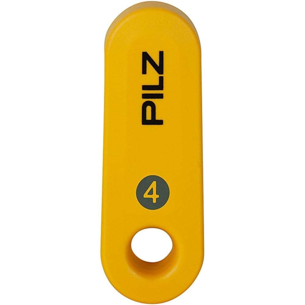 Pilz 541184 PSEN cs4.1 Key gy4 RFID Kodlu Transponder Emniyet Şalteri Anahtarı