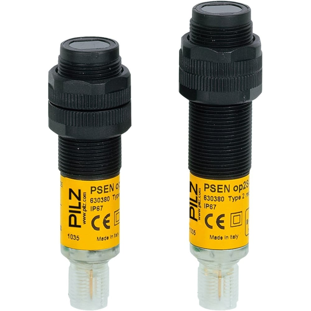Pilz 630380 PSEN PSEN op2S-1-1 Emniyetli Işık Perdesi