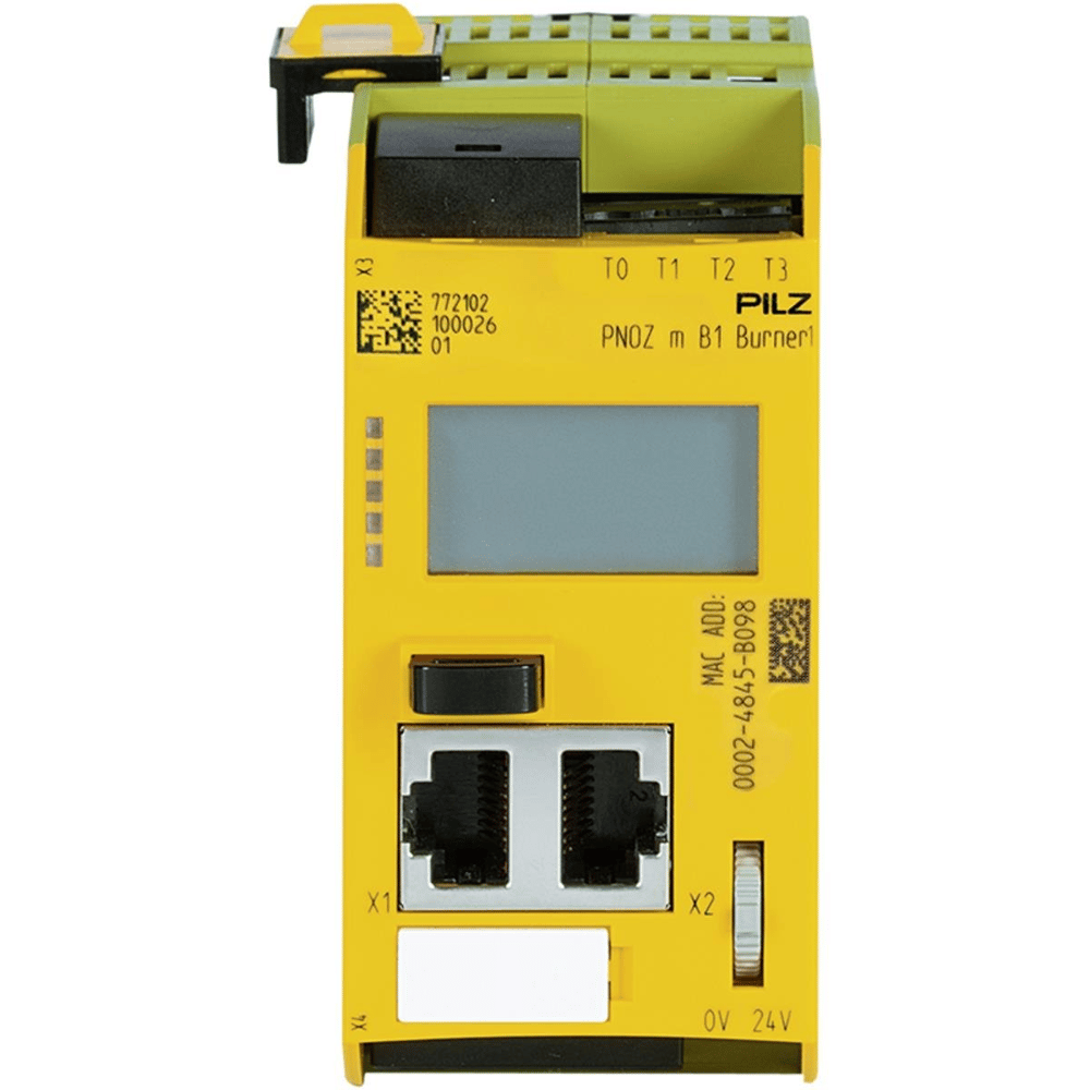 Pilz 772102 PNOZ m B1 Burner