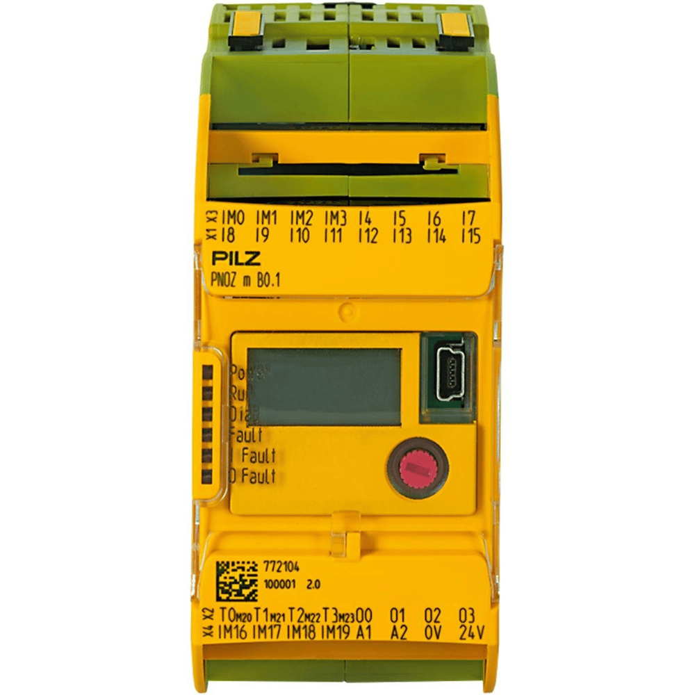 Pilz 772104 PNOZ m B0.1