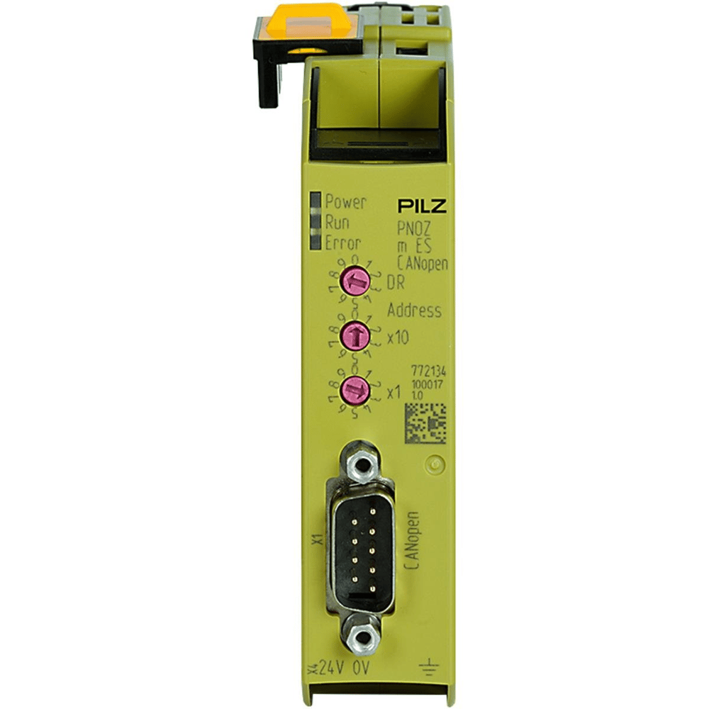 Pilz 772134 PNOZ m ES CANopen