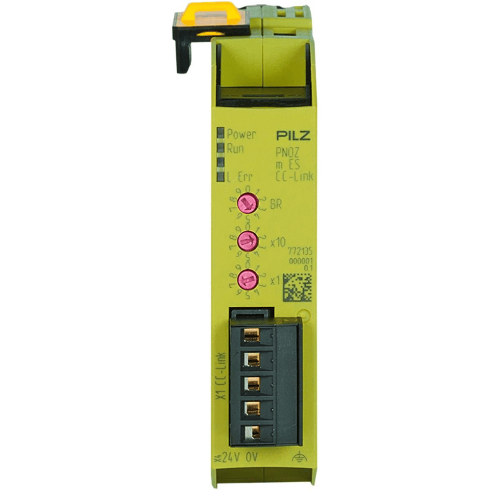 Pilz 772135 PNOZ m ES CC-Link