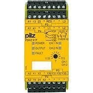 Pilz 777949 PSWZ X1P 0,5V / 24-240VAC/DC Emniyet Rölesi – Motor Durma İzleme