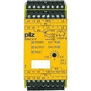Pilz 777950 PSWZ X1P 0,12–3V / 24-240VAC/DC Emniyet Rölesi – Motor Durma İzleme