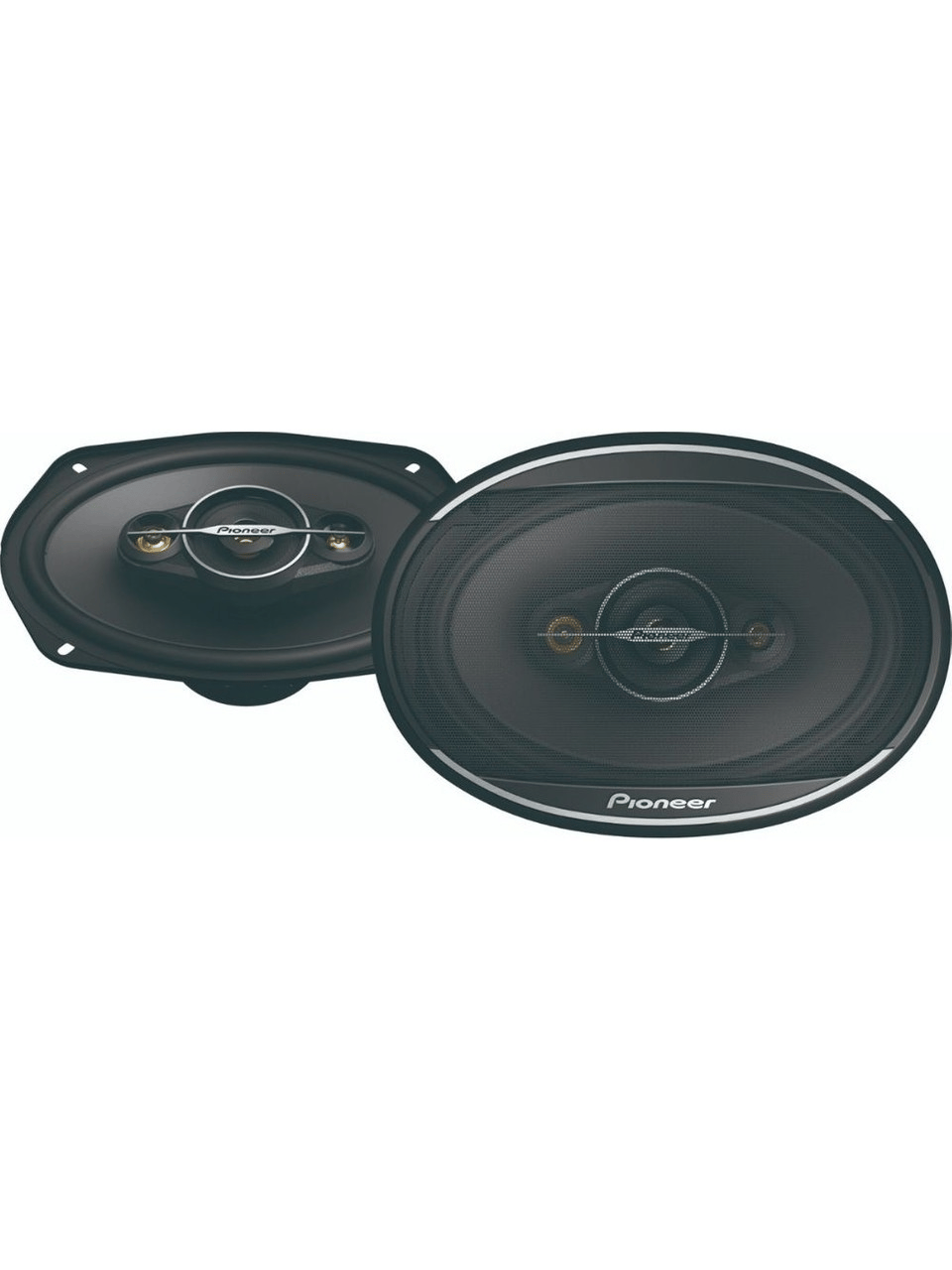 Pioneer TS-A6961F 450 Watt Max Power Oval Hoparlör 2 Li Paket Halinde