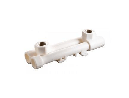 Plastherm Ayarlı Batarya Bağlantısı 20x½ MM - Karma .