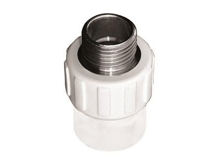 Plastherm Dış Diş Rekor 25x¾ MM -  Karma .