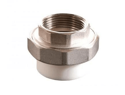 Plastherm İç Diş Oynar Başlıklı Rekor 25x¾  MM - Karma .