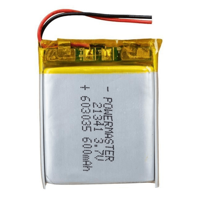 PowerMaster 603035 3.7 Volt 600 Mah Lityum Polimer Pil