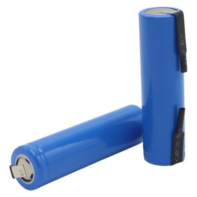 PowerMaster PM-13693 18650 3.7 Volt 3500mAh Şarjlı Lityum LI-ION Başlıksız Puntalı Pil (2LI Paket)