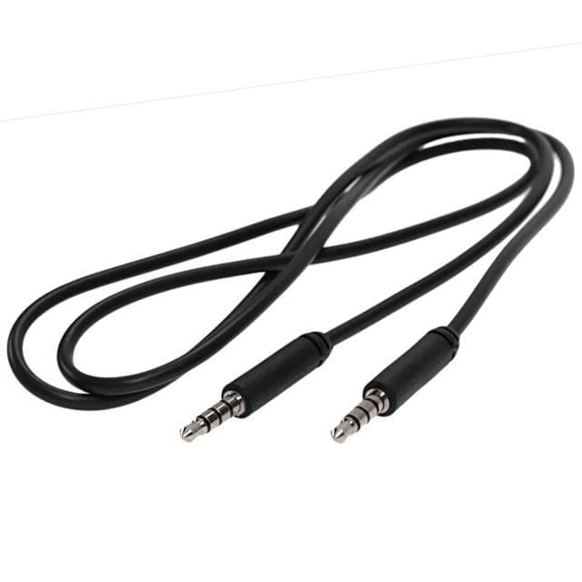 PowerMaster PM-17601 98 Cm 3.5 Mm 4 Boğumlu AUX Stereo Kablo