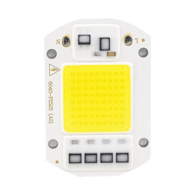 PowerMaster PM-19479 Projektör 50 Watt Beyaz Led 4060 AC220V 60x40mm