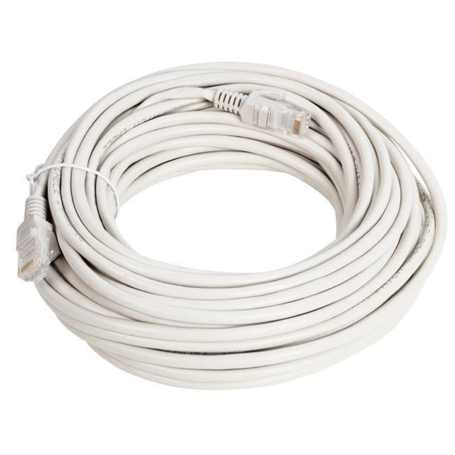 PowerMaster PM-2047 Cat5 15 Metre RJ45 Patch Network Ethernet İnternet Kablosu