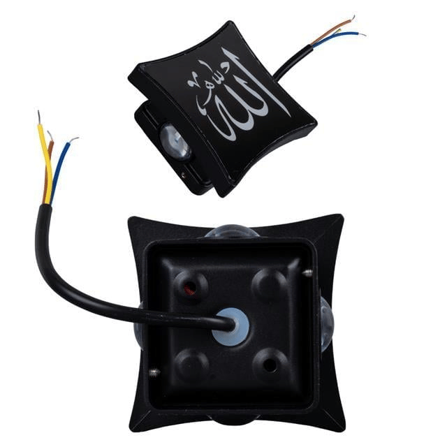 PowerMaster PM-24449 3000K Allah Dekoratif LED Duvar Aplik