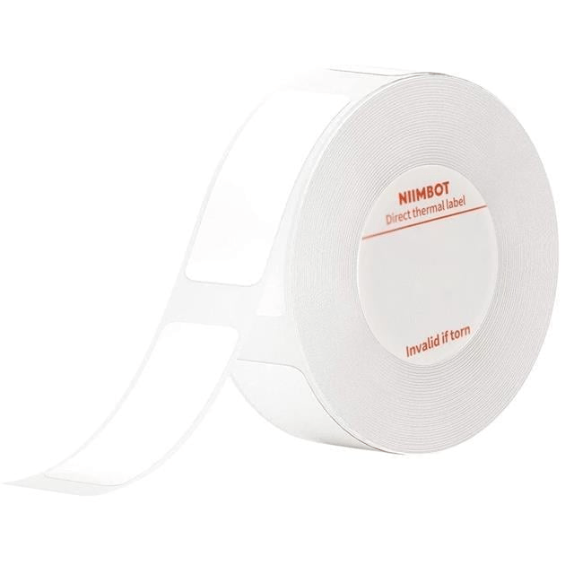 PowerMaster PM-25300 Bluetoohtlu Etiket Makinesinin Beyaz Etiketi