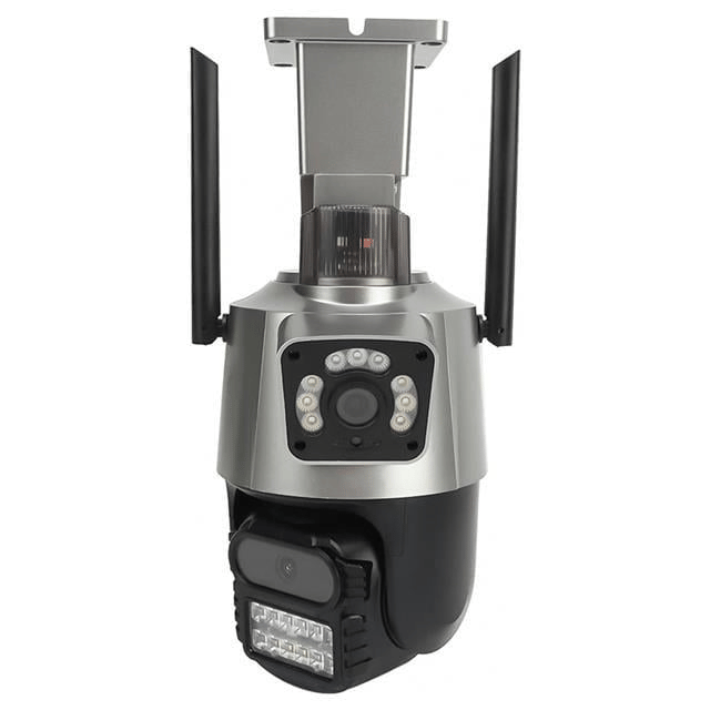 PowerMaster PM-26197 1080P Wifi/POE Kamera 6MP iCSee Destekli
