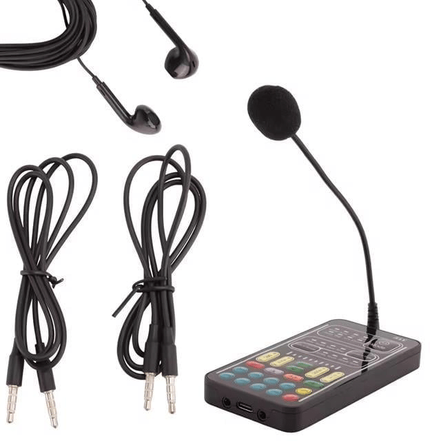 PowerMaster PM-26645 Çok Fonksiyonlu Taşınabilir Ses Değiştirici
