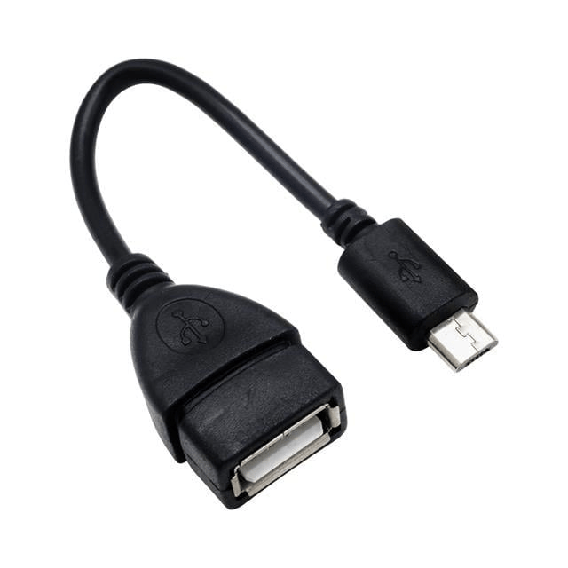 PowerMaster PM-31824 USB Type-C to USB 2.0 Dişi OTG Dönüştürücü Kablo