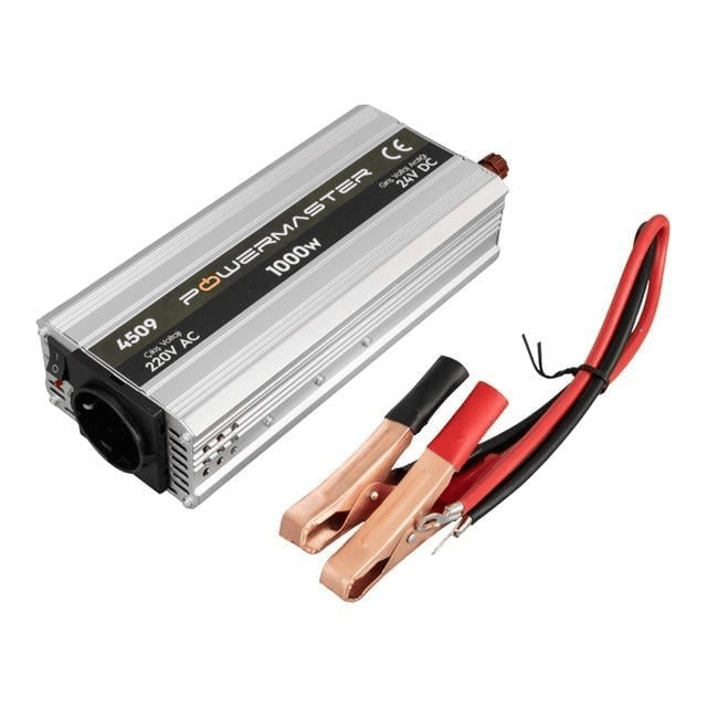 Powermaster PM-4509 24 Volt - 1000 Watt Modifiye Sinüs İnvertör