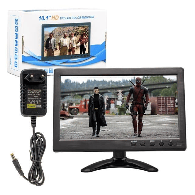 PowerMaster PM-6092 10.1