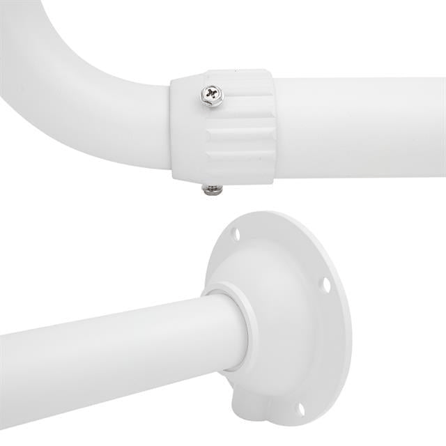 PowerMaster PM-6818 PTZ Dome Kamera Montaj Ayağı - 60-150mm Çap Uyumlu Alüminyum