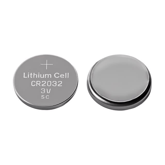 PowerMaster PM-9534 CR2032 3 Volt Lityum Para Pil (5LI Blister Paket)