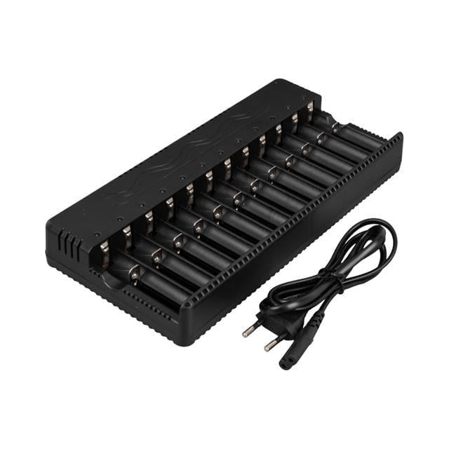 PowerMaster PMR-21526 12li 6400 mAh 4.2 Volt Lityum Pil Şarj Cihazı