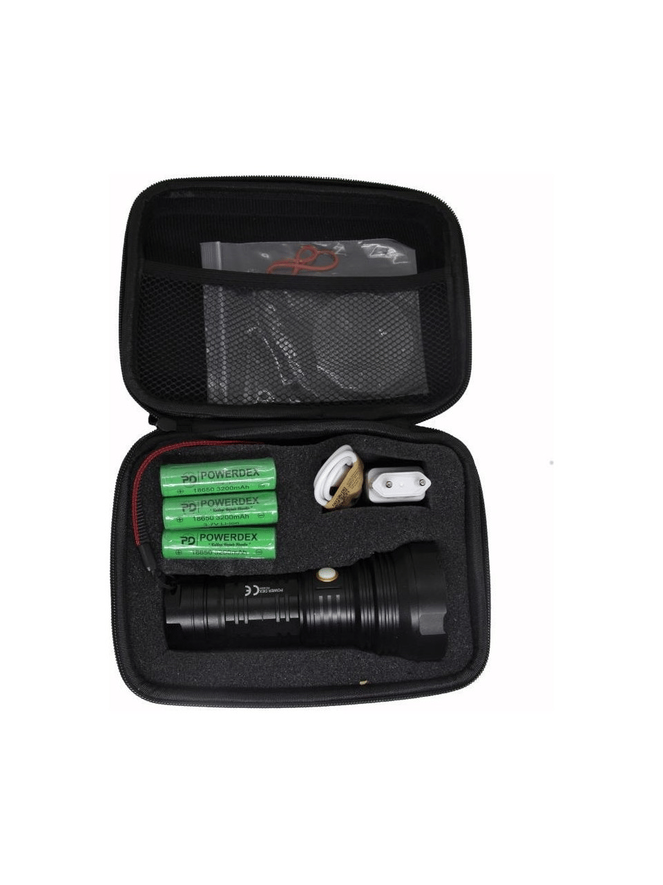 Powerdex PD-9200 20W 2800 LMN Profesyonel Avcı Feneri