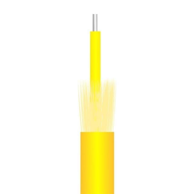 Powermaster 1000 Metre Fiber Kablo 1 Hat Lszh (1 Hat Fiber)