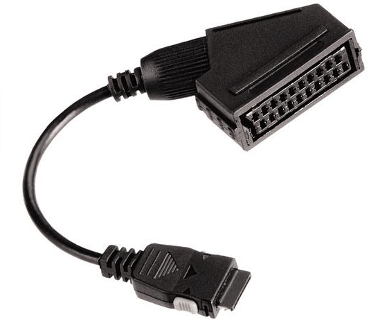 Powermaster 1156 Scart Adaptör Dişi-Samsung Girişi Erkek ( Lcd İçin- Samsung*Lg*Sunny Uyumlu )
