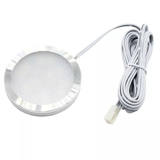 Powermaster 12 Volt - 1.8 Watt 2 Metre Kablolu 12 Ledli Beyaz Kabin Işığı