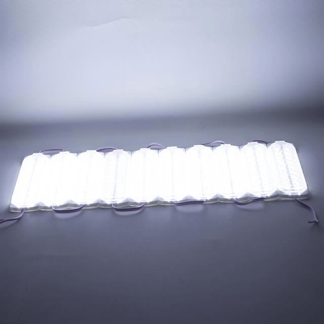 Powermaster 12 Volt 3.6 Watt Soğuk Beyaz Flaşlı Yanıp Sönen 2835 Modül Led