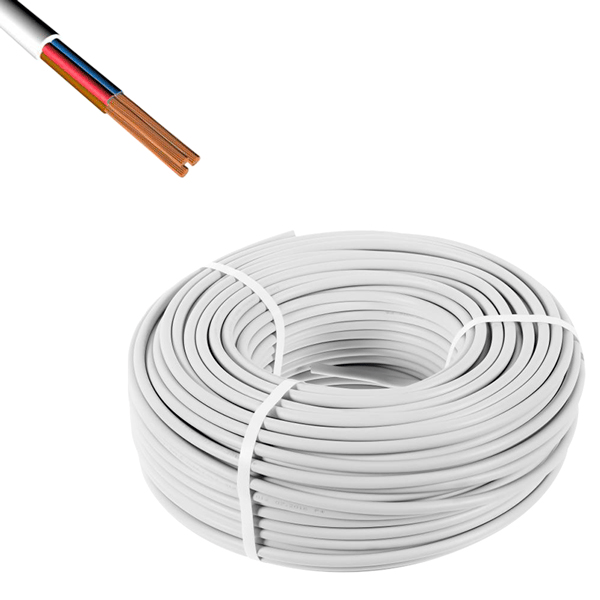 Powermaster 15160 3x0.75 CCA TTR Kablo - Metre