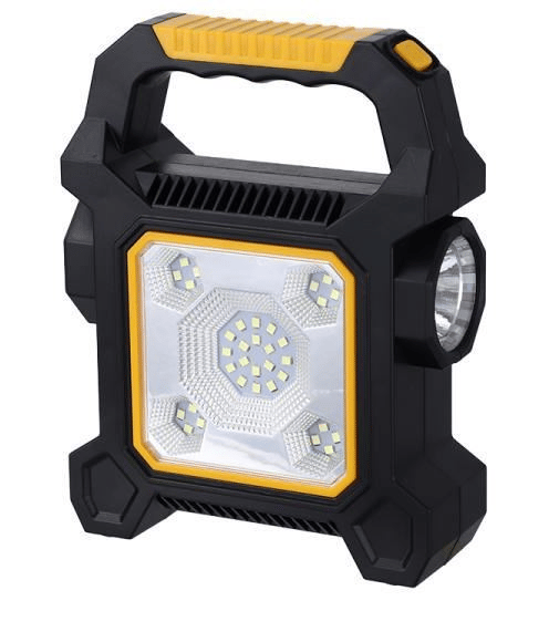 Powermaster 22998 JY-258C 3 Modlu Solar Işıldak