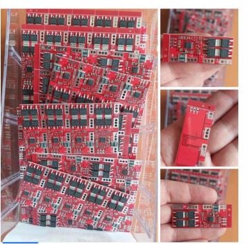 Powermaster 23898 4S 30A BMS Devresi