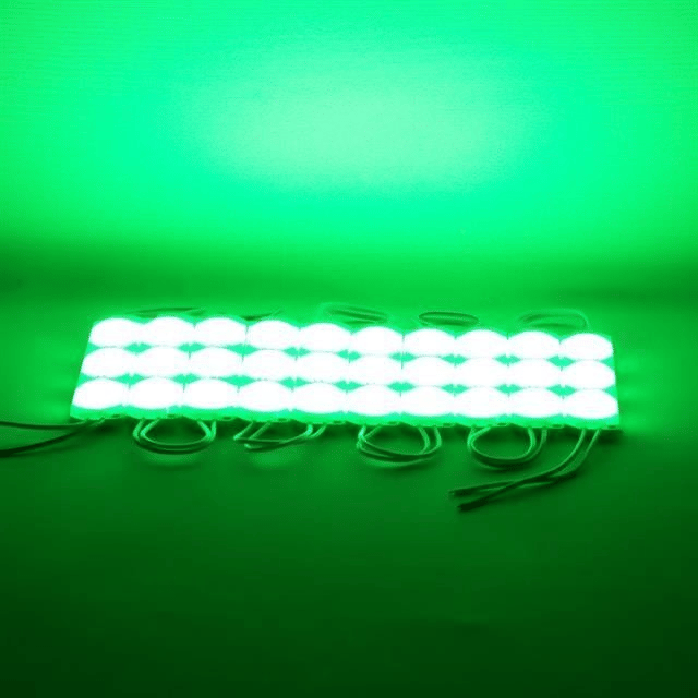 Powermaster 24 Volt 1.5 Watt Yeşil 2835 Modül Led