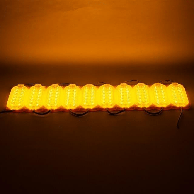 Powermaster 24 Volt 2.4 Watt Tek Renk Sarı 2835 Modül Led