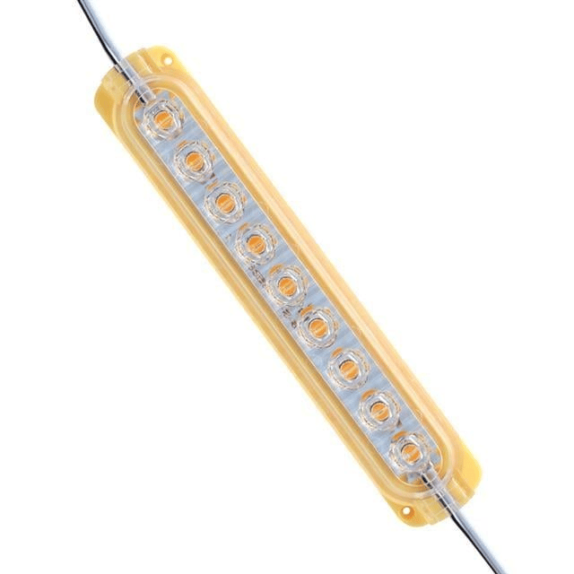 Powermaster 24 Volt 2.4 Watt Tek Renk Sarı 2835 Modül Led 14*32.5