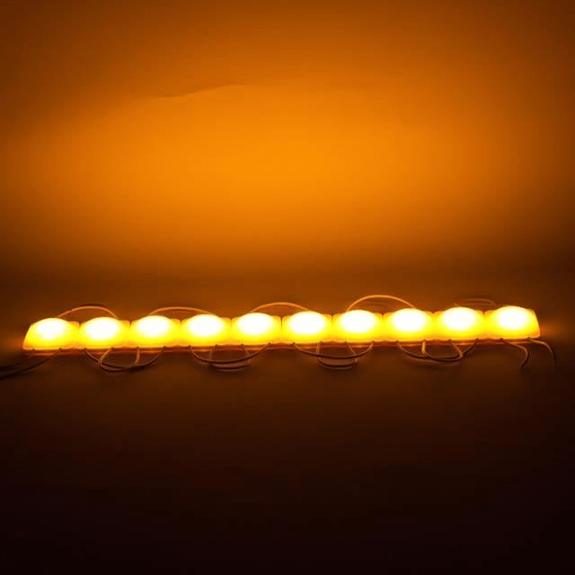 Powermaster 24 Volt 2.8 Watt Sarı Cob Modül Led