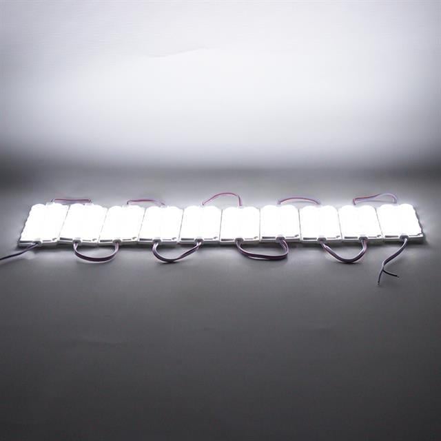 Powermaster 24 Volt 3 Watt Beyaz 3030 Cob Modül Led 75*40
